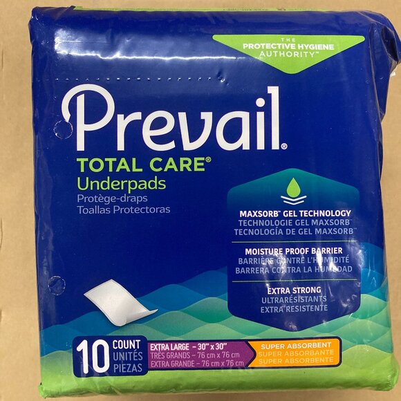 Extra Large Underpads - Picture 1 of 1